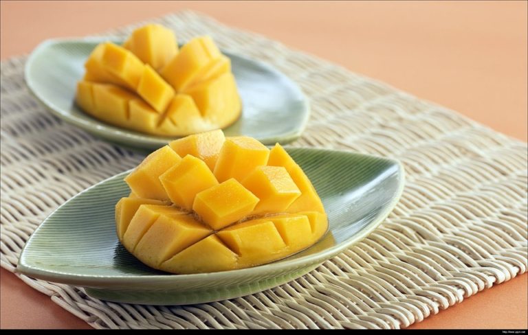 domácí mango