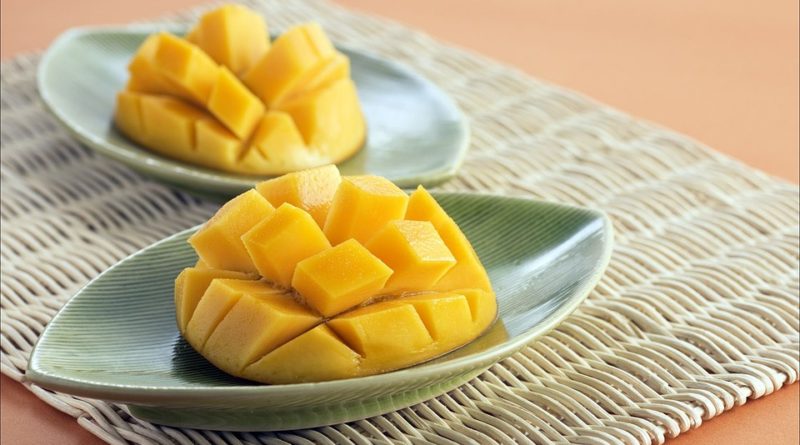 domácí mango