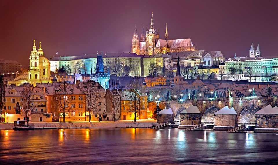 Vynálezy ČR