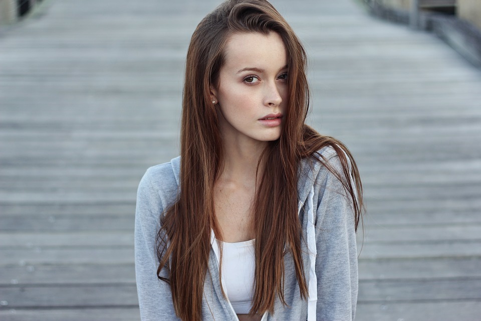 Splihlé vlasy
