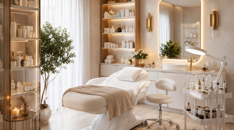 Hygiena v beauty službách