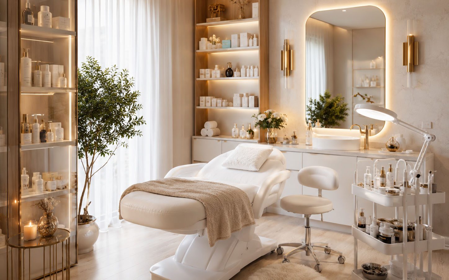 Hygiena v beauty službách